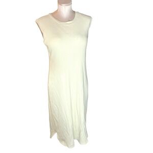 Uniqlo | Dresses | Palm Print Lace Slip Dress | Poshmark